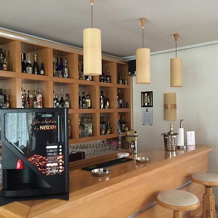 Iris Hotel Nea Kallikrateia Zewnętrze zdjęcie