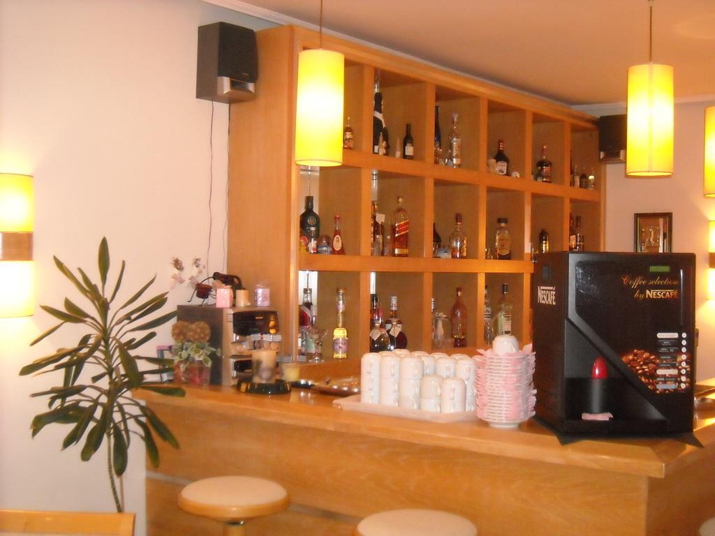 Iris Hotel Nea Kallikrateia Zewnętrze zdjęcie