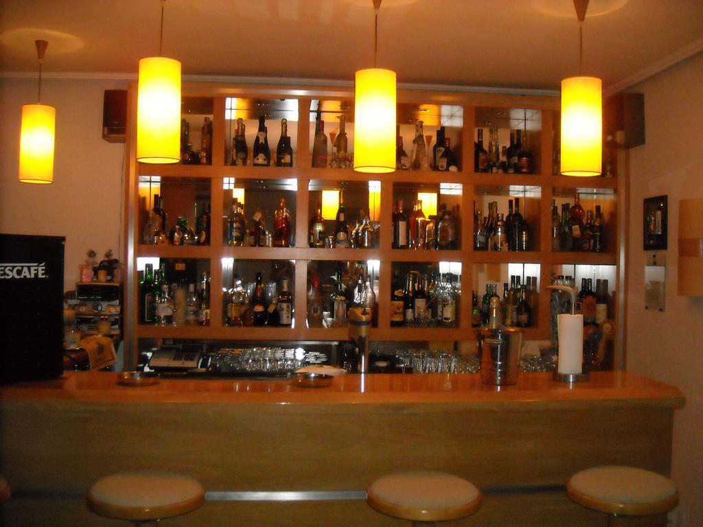 Iris Hotel Nea Kallikrateia Zewnętrze zdjęcie