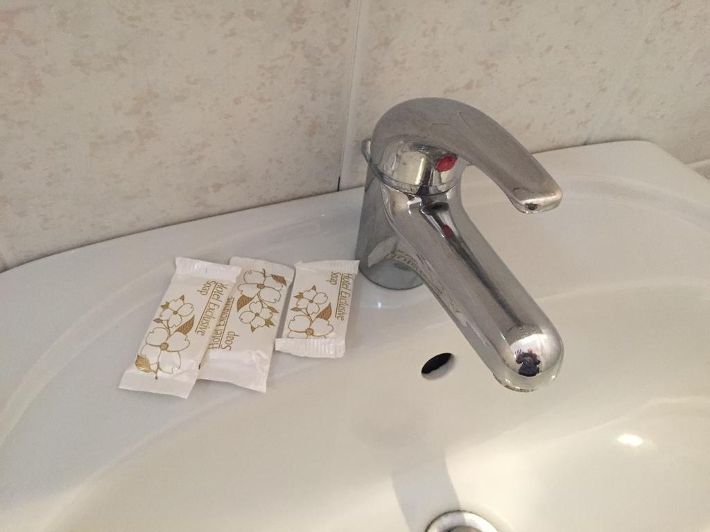 Iris Hotel Nea Kallikrateia Pokój zdjęcie