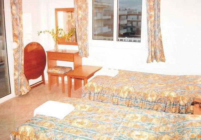 Iris Hotel Nea Kallikrateia Zewnętrze zdjęcie