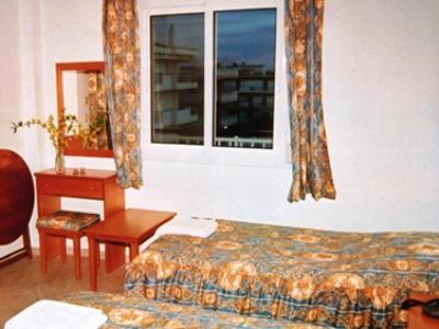 Iris Hotel Nea Kallikrateia Zewnętrze zdjęcie