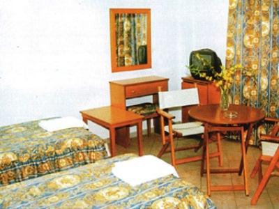 Iris Hotel Nea Kallikrateia Zewnętrze zdjęcie