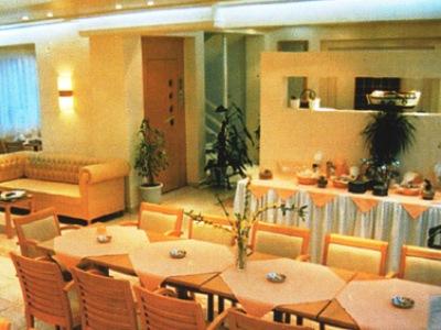 Iris Hotel Nea Kallikrateia Zewnętrze zdjęcie